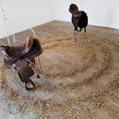 Blick in die Ausstellung