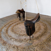 Blick in die Ausstellung