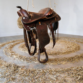 Blick in die Ausstellung