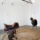 Blick in die Ausstellung