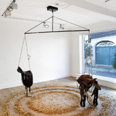 Blick in die Ausstellung