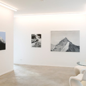 Blick in die Ausstellung