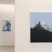 Blick in die Ausstellung