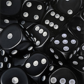 Günter Beier - Schwarze Würfel 2