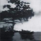 JKB Fletcher - Abundance / Tree, 2025, Öl auf Leinwand