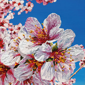 Katharina Gierlach - Mandelblüte V