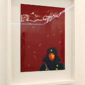 Blick in die Ausstellung