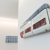 Blick in die Ausstellung