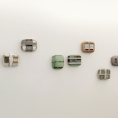 Blick in die Ausstellung