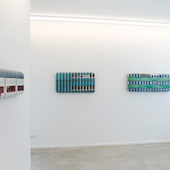 Blick in die Ausstellung