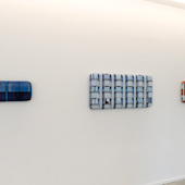 Blick in die Ausstellung