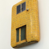 Blick in die Ausstellung