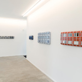 Blick in die Ausstellung