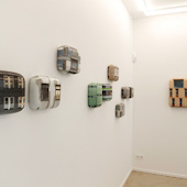 Blick in die Ausstellung