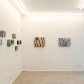 Blick in die Ausstellung