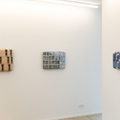 Blick in die Ausstellung