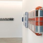 Blick in die Ausstellung