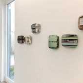 Blick in die Ausstellung