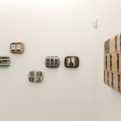 Blick in die Ausstellung