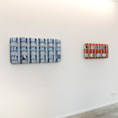 Blick in die Ausstellung