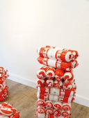 Blick in die Ausstellung