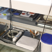 Blick in die Ausstellung