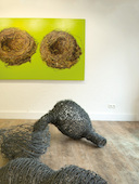 Blick in die Ausstellung