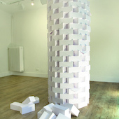 Blick in die Ausstellung