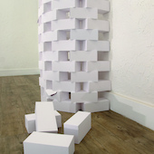 Blick in die Ausstellung