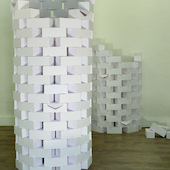 Blick in die Ausstellung