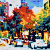 Konrad Winter - Indian summer