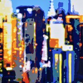 Konrad Winter - Skyline