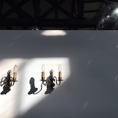 Blick in die Ausstellung