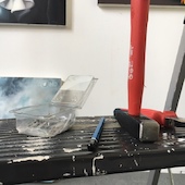 Blick in die Ausstellung