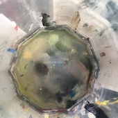 Blick in die Ausstellung