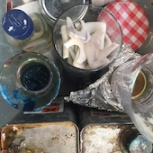 Blick in die Ausstellung