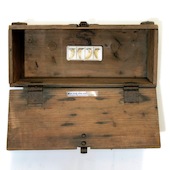 Blick in die Ausstellung