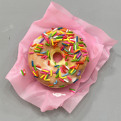 Peter Anton - Glazed with Sprinkles