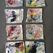 Blick in die Ausstellung