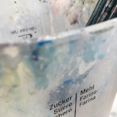 Blick in die Ausstellung