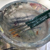 Blick in die Ausstellung