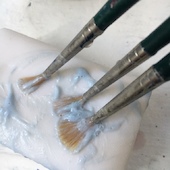 Blick in die Ausstellung