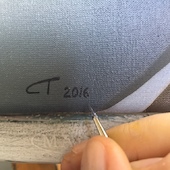 Blick in die Ausstellung