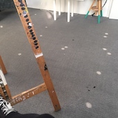 Blick in die Ausstellung