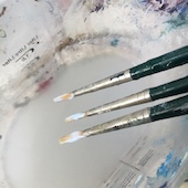 Blick in die Ausstellung