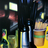 Charlotte Trossbach - zurück