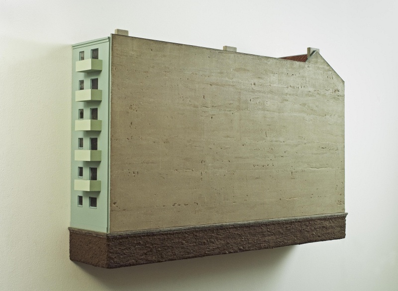 Blick in die Ausstellung