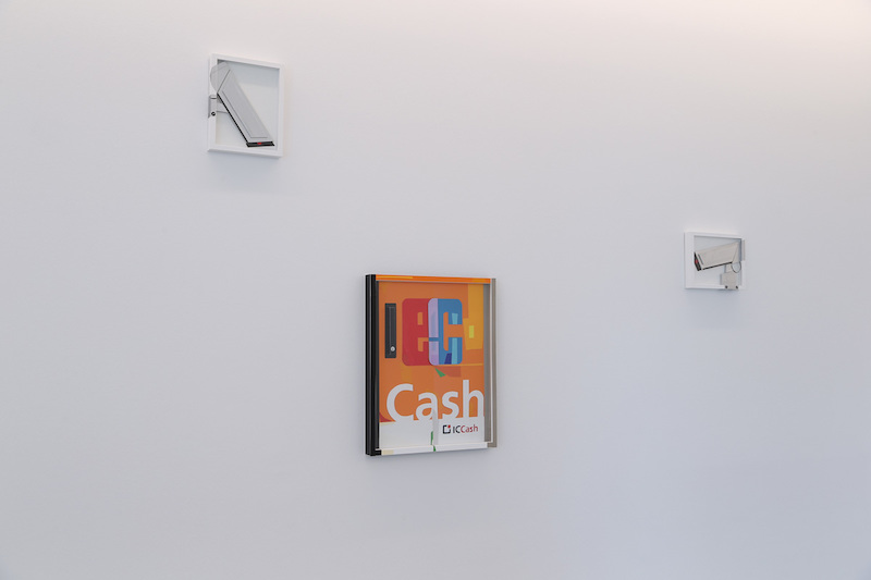 Blick in die Ausstellung