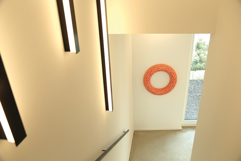 Blick in die Ausstellung