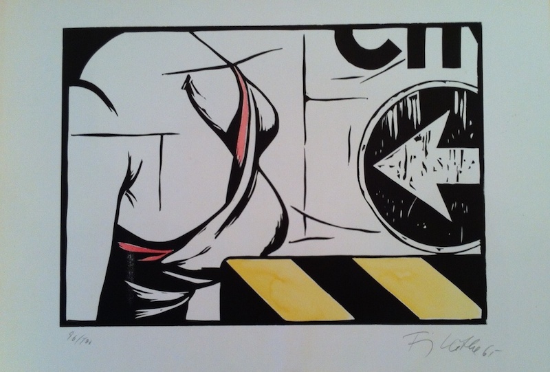 Fritz Köthe: "cm" (1965)